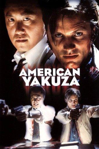 American Yakuza film afişi