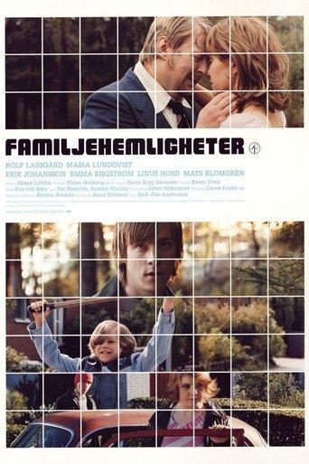 Family Secrets film afişi