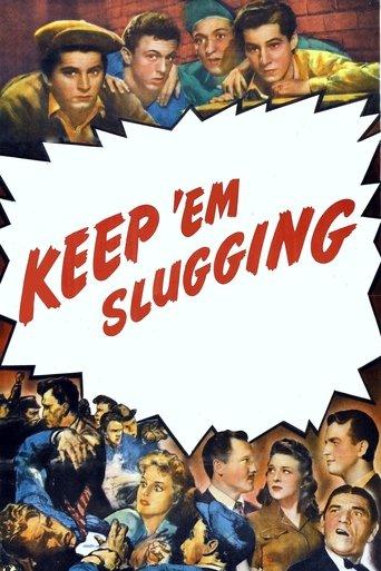 Keep 'Em Slugging film afişi