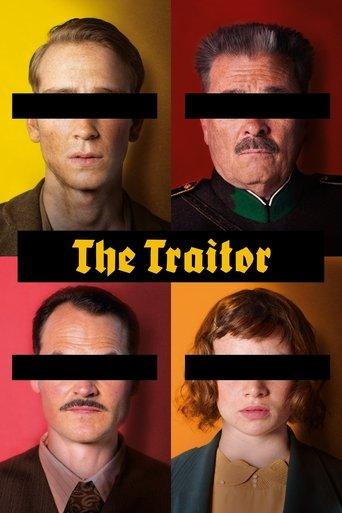 The Traitor film afişi