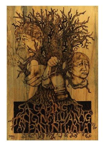 Belief as the Light in Darkness film afişi