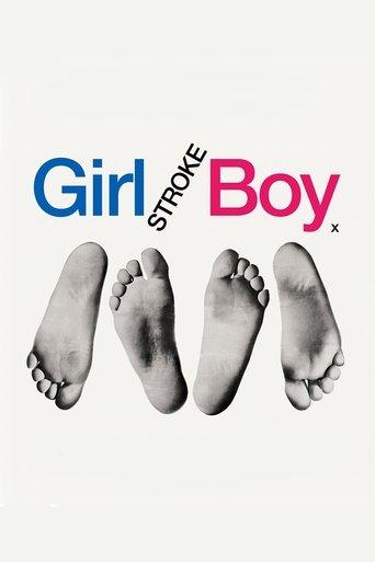 Girl Stroke Boy film afişi