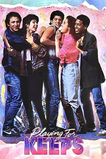 Playing for Keeps film afişi