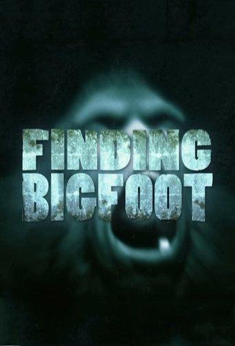 Finding Bigfoot dizi afişi