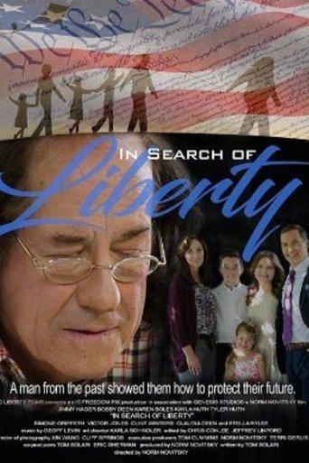 In Search of Liberty film afişi