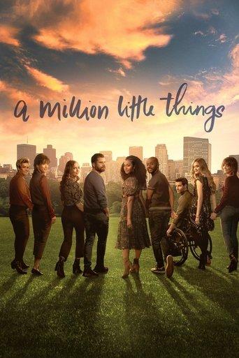 A Million Little Things dizi afişi