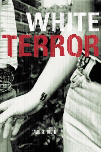 White Terror film afişi