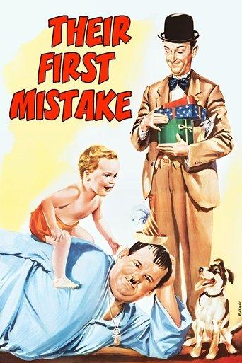Their First Mistake film afişi