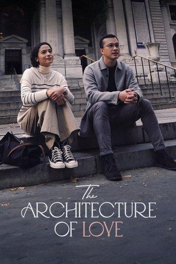 The Architecture of Love film afişi