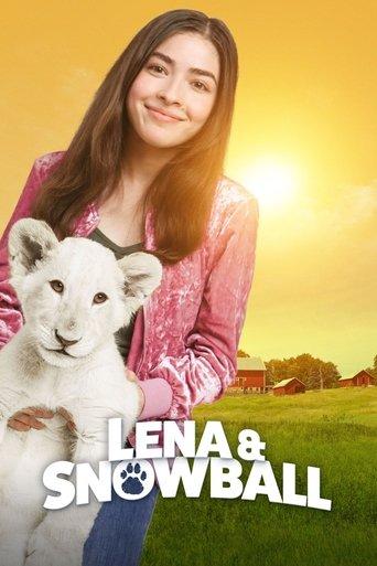 Lena and Snowball film afişi