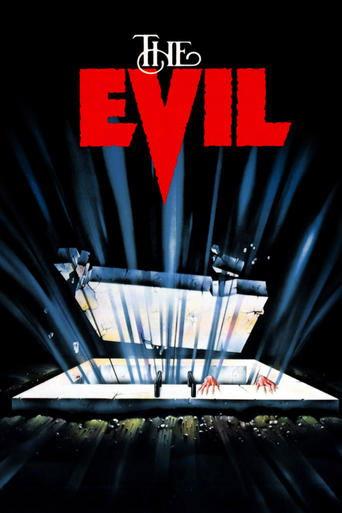 The Evil film afişi