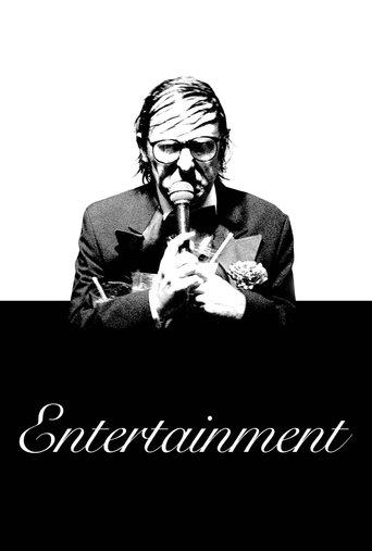 Entertainment film afişi