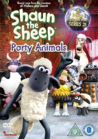 Shaun the Sheep: Party Animals film afişi