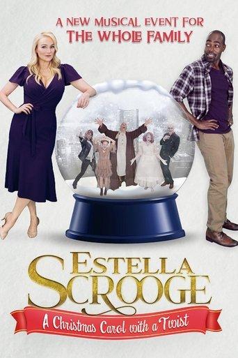 Estella Scrooge film afişi