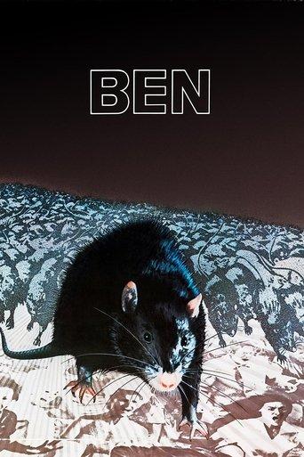 Ben film afişi
