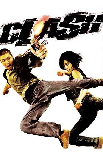 Clash film afişi