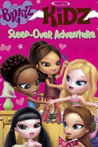 Bratz Kidz: Sleep-Over Adventure film afişi