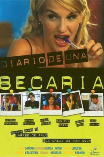 Diario de una becaria film afişi