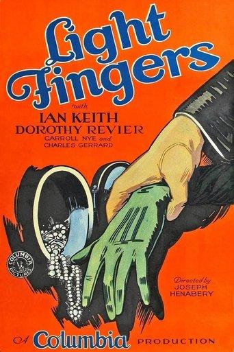 Light Fingers film afişi