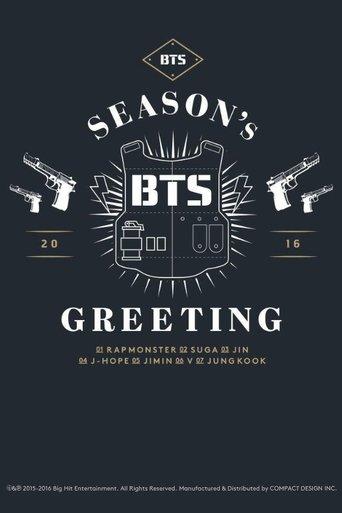 BTS 2016 Season's Greetings film afişi