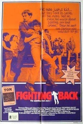 Fighting Back film afişi