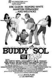 Buddy en Sol (Sine ito) film afişi