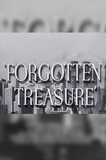 Forgotten Treasure film afişi