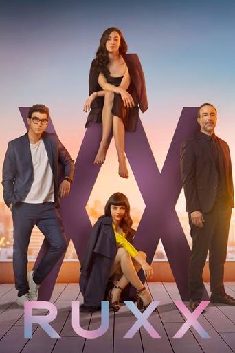 Ruxx dizi afişi