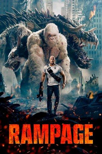 Rampage film afişi