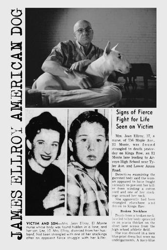 James Ellroy: American Dog film afişi