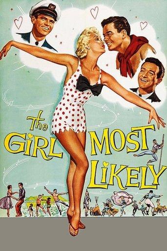 The Girl Most Likely film afişi
