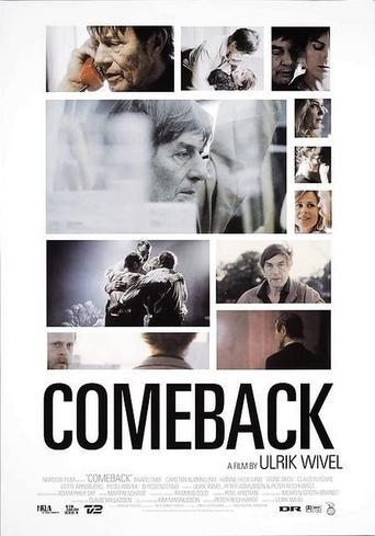 Comeback film afişi