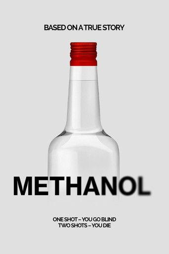 Methanol dizi afişi