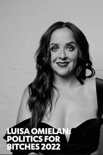 Luisa Omielan: Politics for Bitches 2022 film afişi