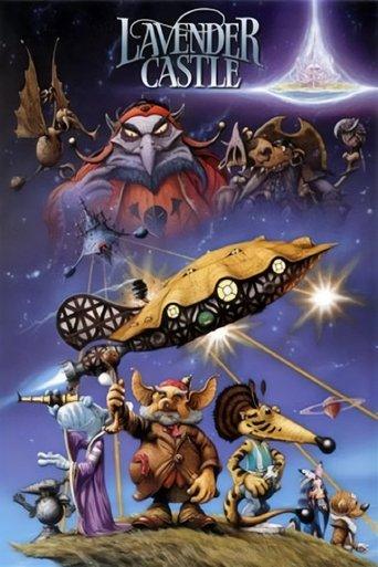 Lavender Castle dizi afişi