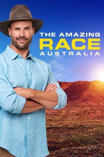The Amazing Race Australia dizi afişi