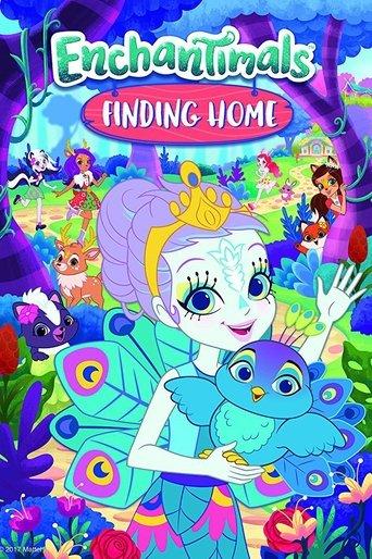 Enchantimals: Finding Home film afişi