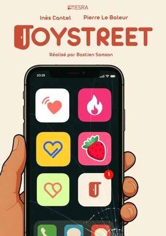 JOYSTREET film afişi