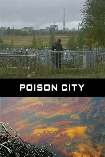 Poison City film afişi