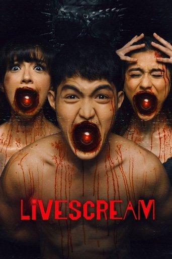 LiveScream film afişi