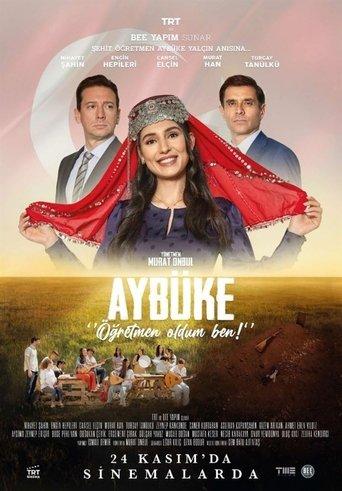 Aybüke: Öğretmen Oldum Ben film afişi