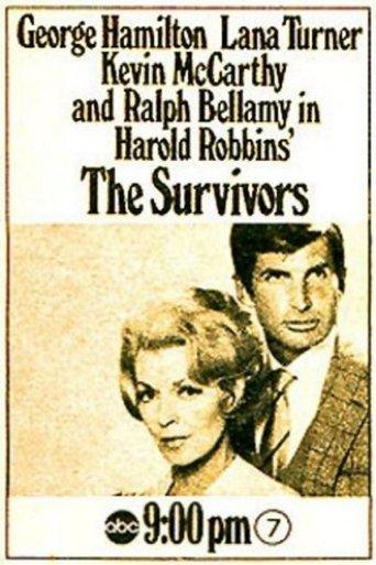 Harold Robbins' The Survivors dizi afişi