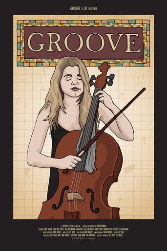 Groove film afişi