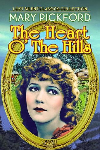 Heart o' the Hills film afişi