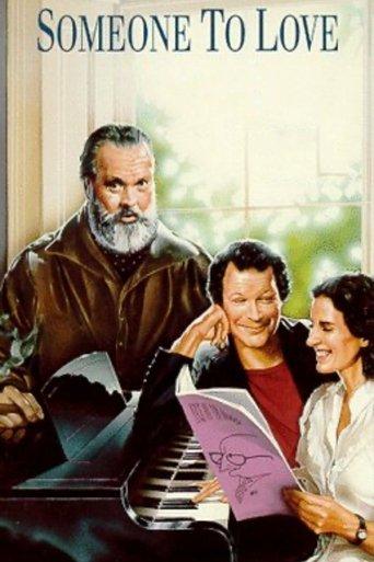 Someone to Love film afişi
