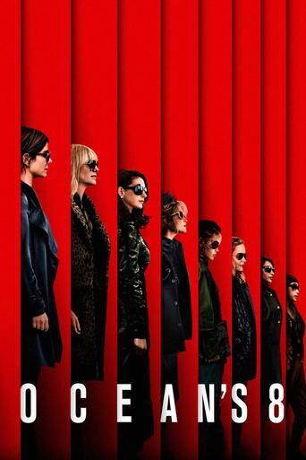 Ocean's Eight film afişi