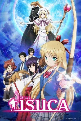 Isuca: Gokuraku film afişi