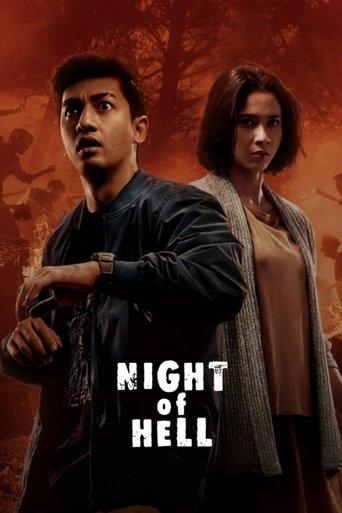 Night of Hell film afişi