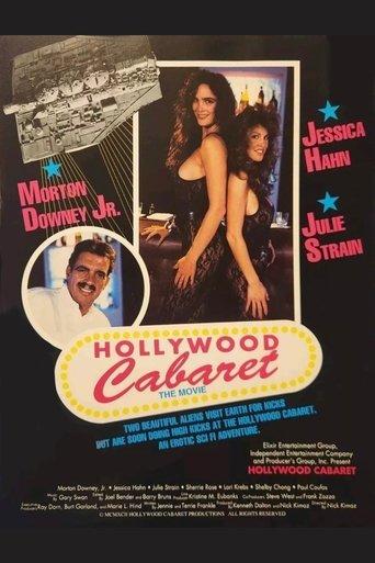 Hollywood Cabaret The Movie film afişi