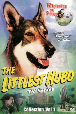 The Littlest Hobo dizi afişi